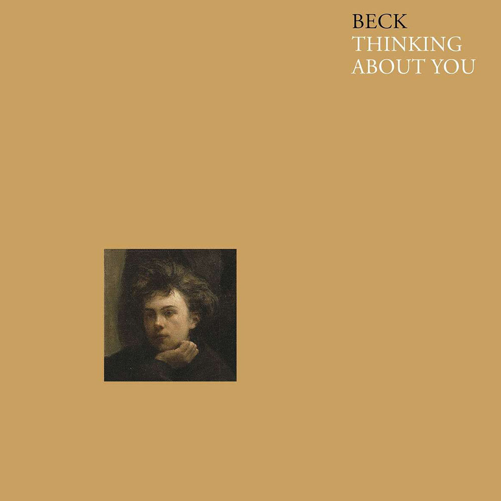 Beck - Thinking About You (Limited Edition - Golden-Brown Vinyl)