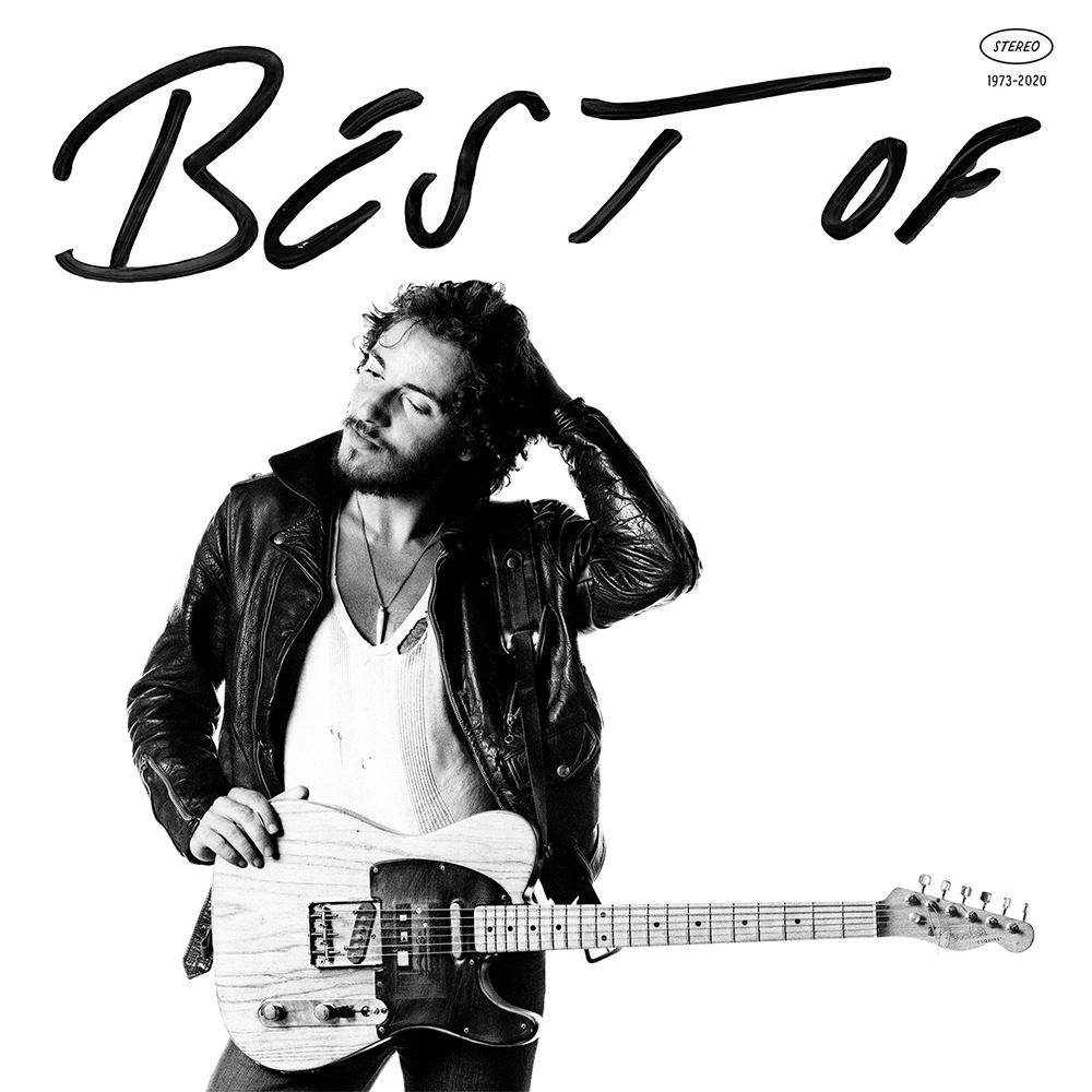 Bruce Springsteen - Best Of Bruce Springsteen (Atlantic Blue Vinyl)