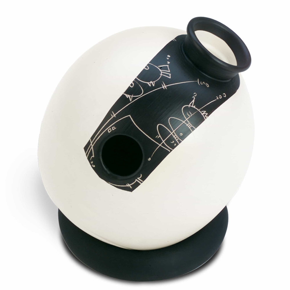 Schlagwerk U20T Twin Udu Deep