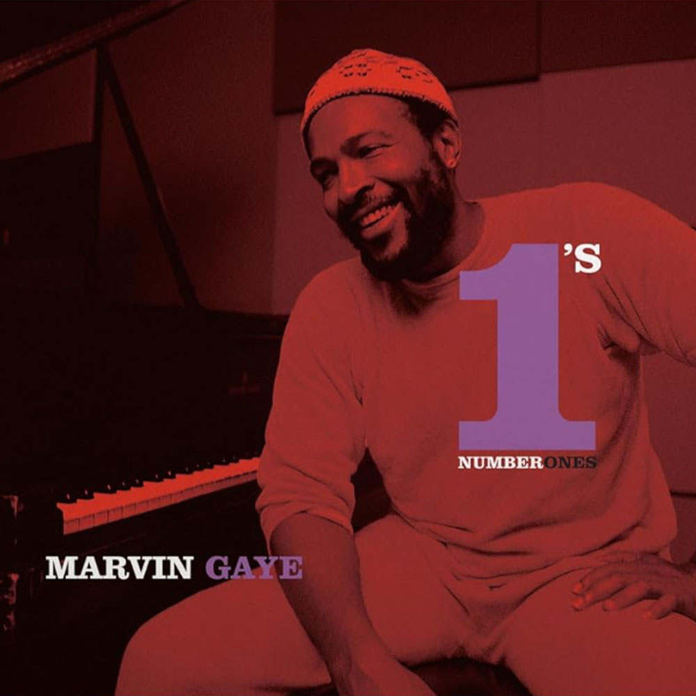 Marvin Gaye - Motown 1's (Limited Edition - Purple Vinyl)