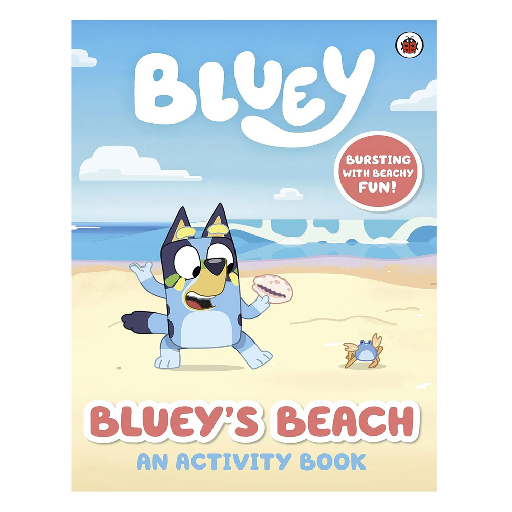Bluey: Blueys Beach