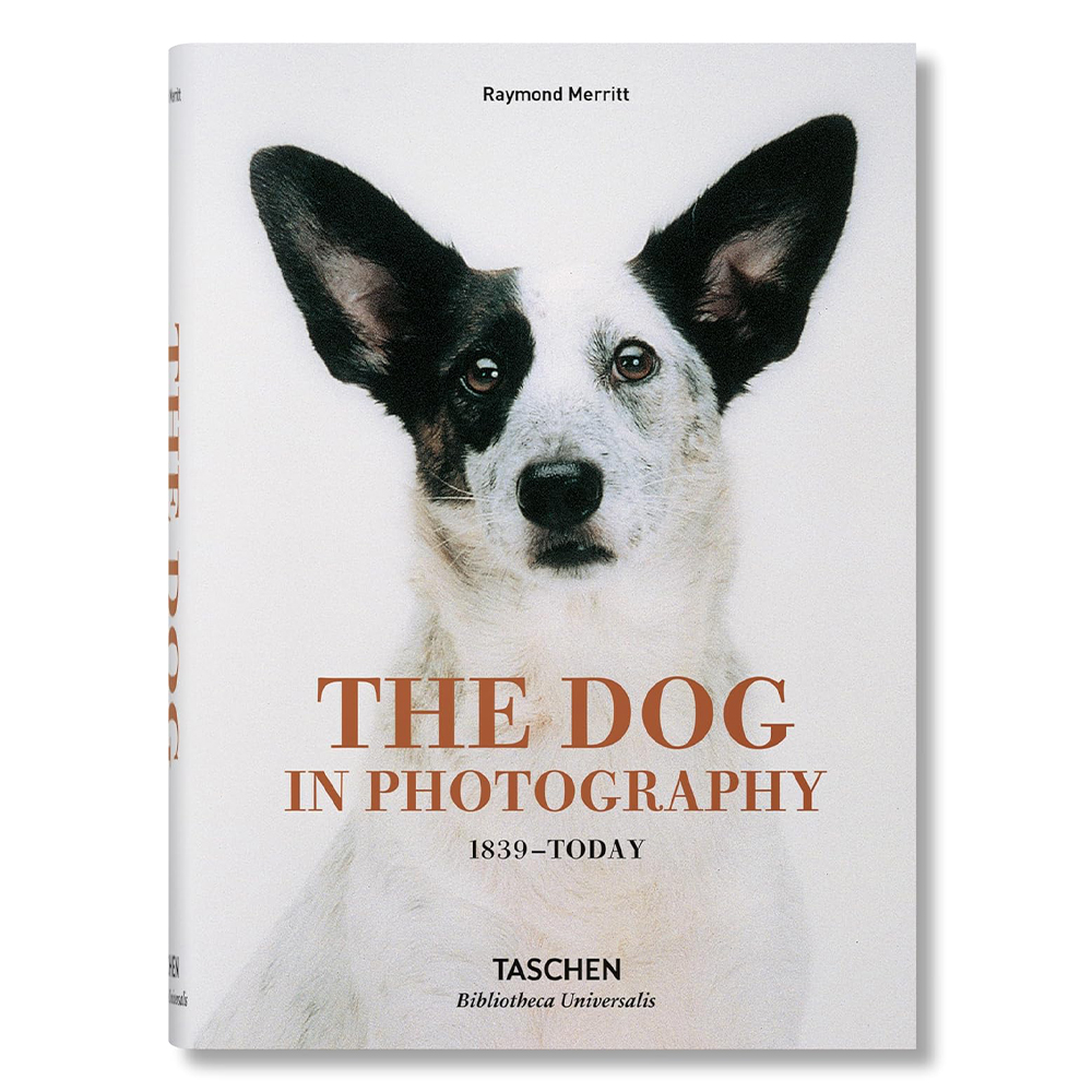 Taschen - The Dog in Photography 1839–Today