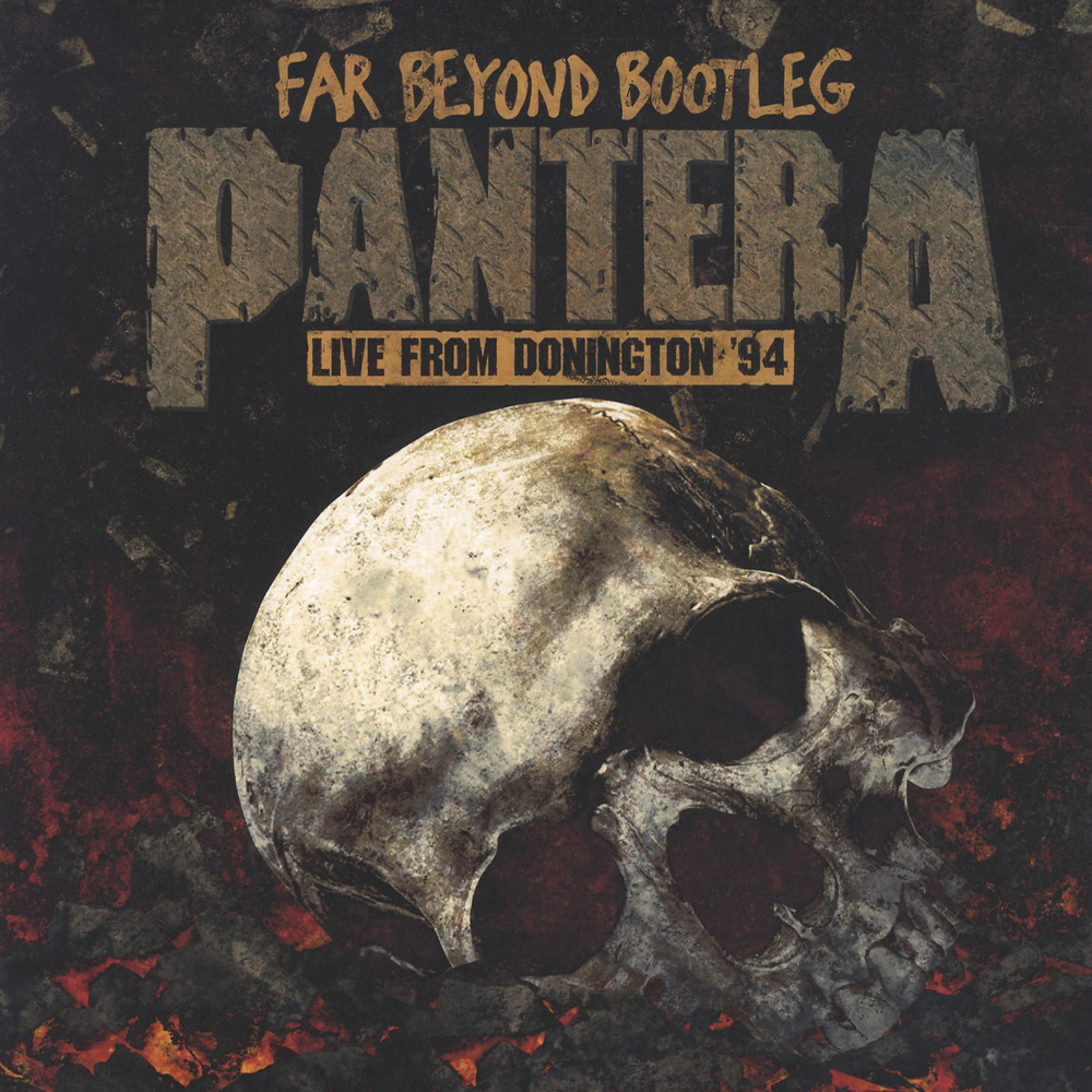 Pantera - Far Beyond Bootleg- Live From Donington '94