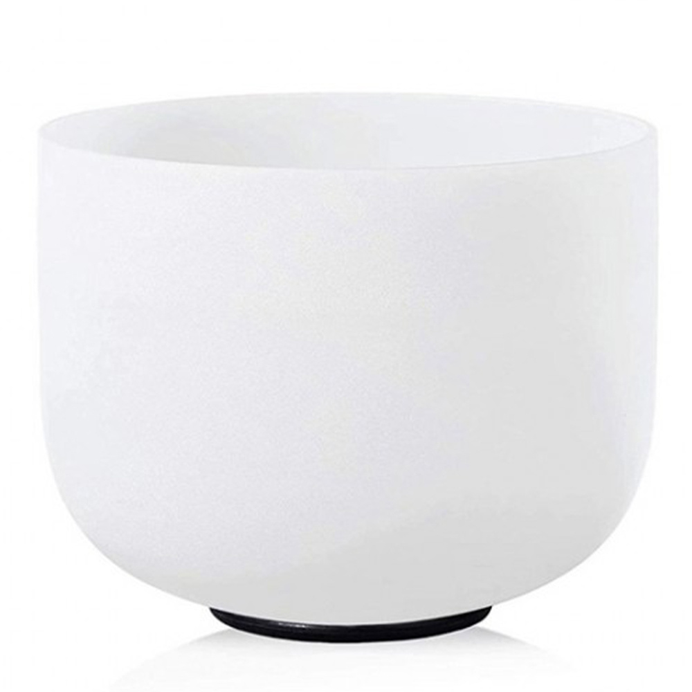 YOGIXO Quartz Kristal Kase 432 Hz. 4 Oktav 8'' A-La Üçüncü Göz Çakrası