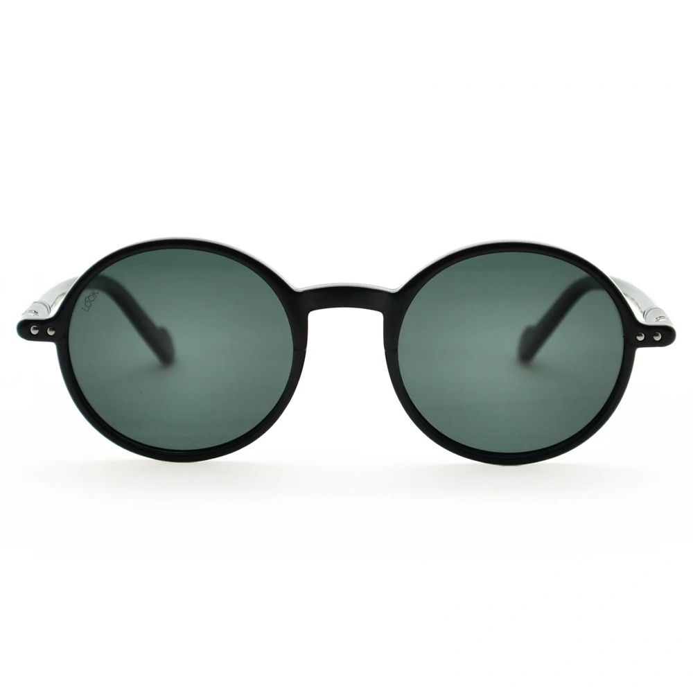 LOOKlight Leon N- Type / Black / Green Gözlük