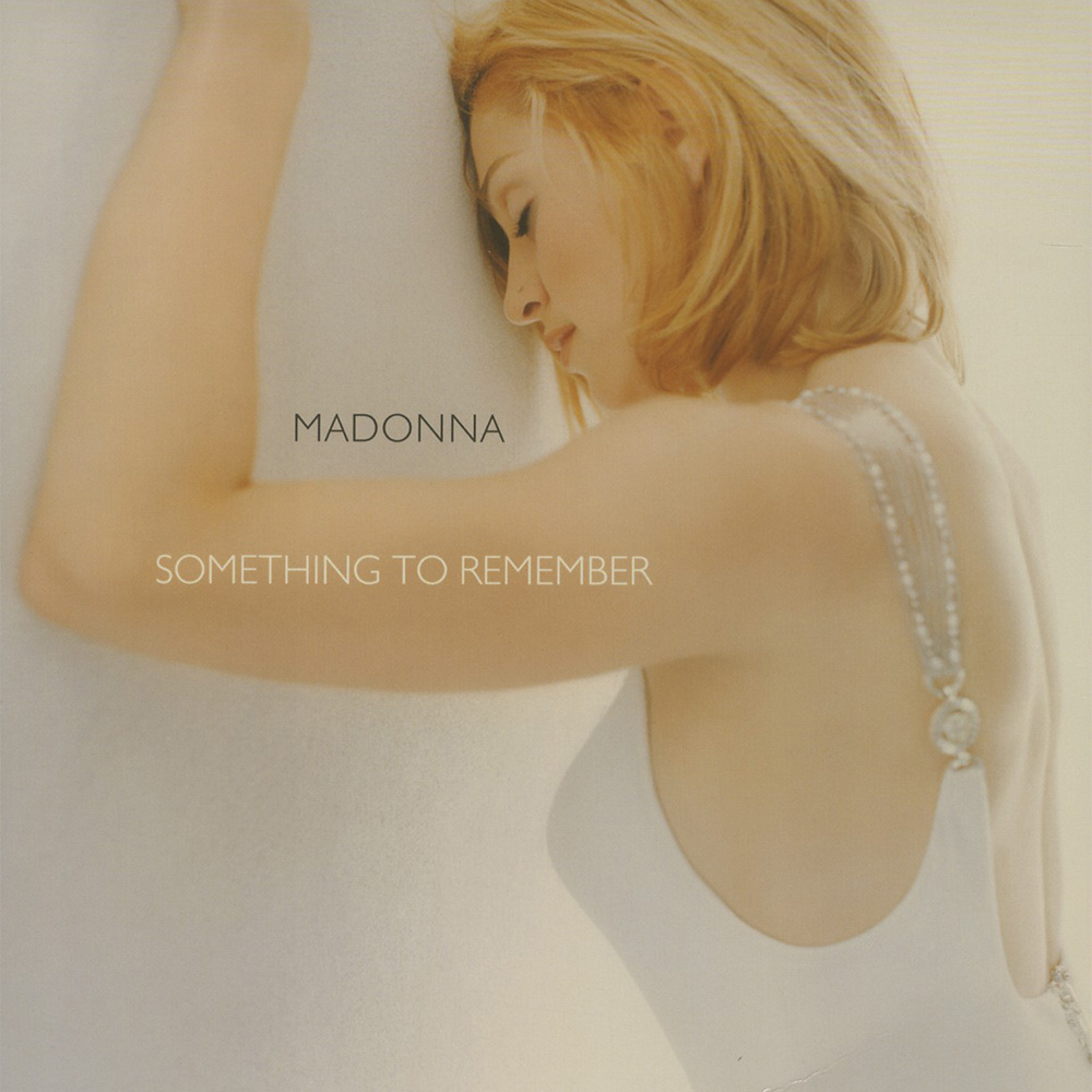 Madonna - Something to Remember