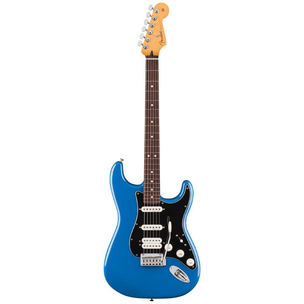 Fender Player II Modified Stratocaster® HSS Gülağacı Klavye Electric Blue Renk Elektro Gitar