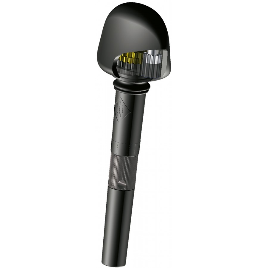 WITTNER 27011M  3/4 - 4/4 Dişli Sistemli Keman Burgusu (1 Adet)