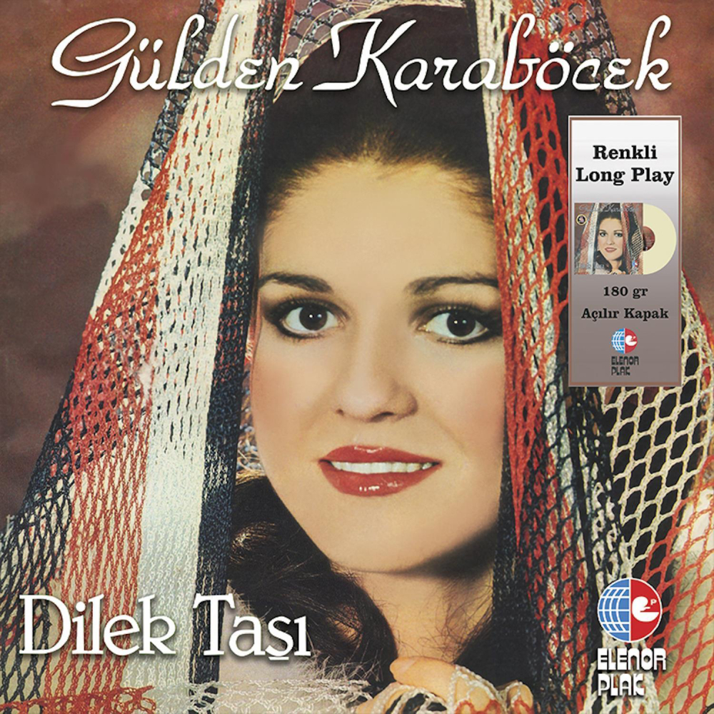 Gülden Karaböcek - Dilek Taşı (Renkli Plak)