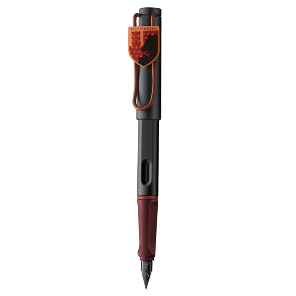 LAMY Safari Harry Potter Dolma Kalem Gryffindor M Uç