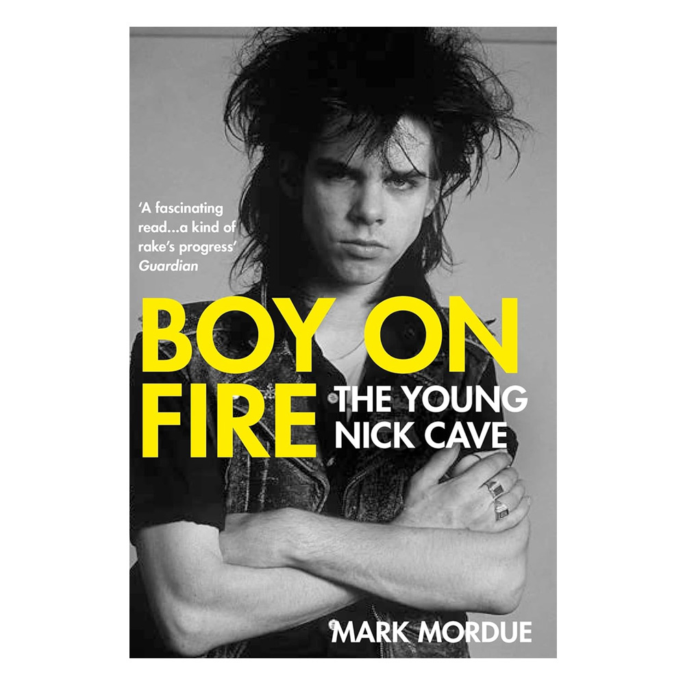 Boy on Fire : The Young Nick Cave