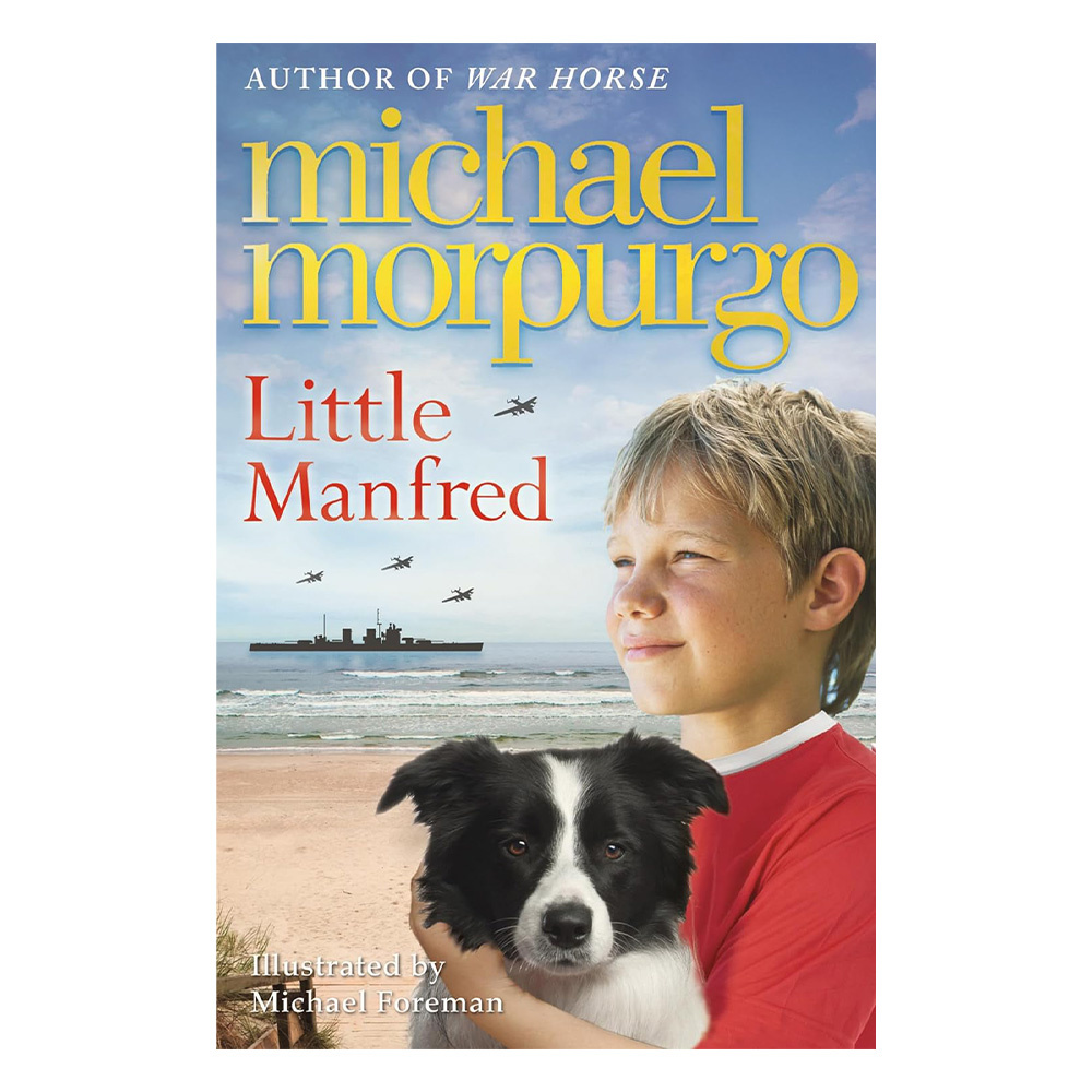 MDL-Little Manfred Michael Morpurgo