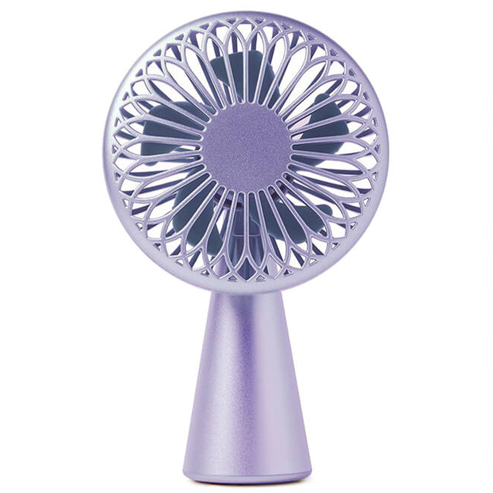 LEXON Wino Taşınabilir Fan Lila