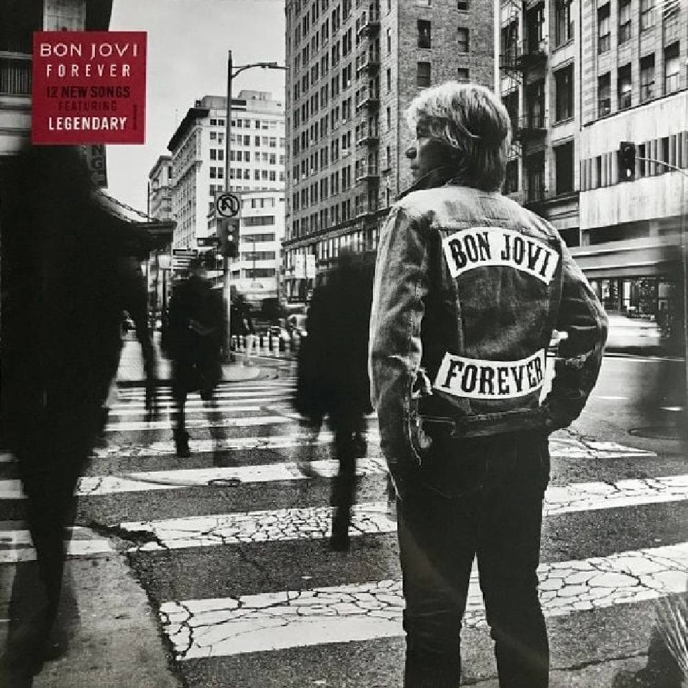 Bon Jovi - Forever