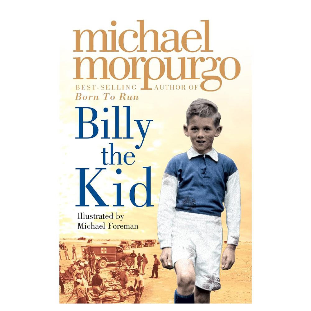 MDL-Michael Morpurgo - Billy the Kid