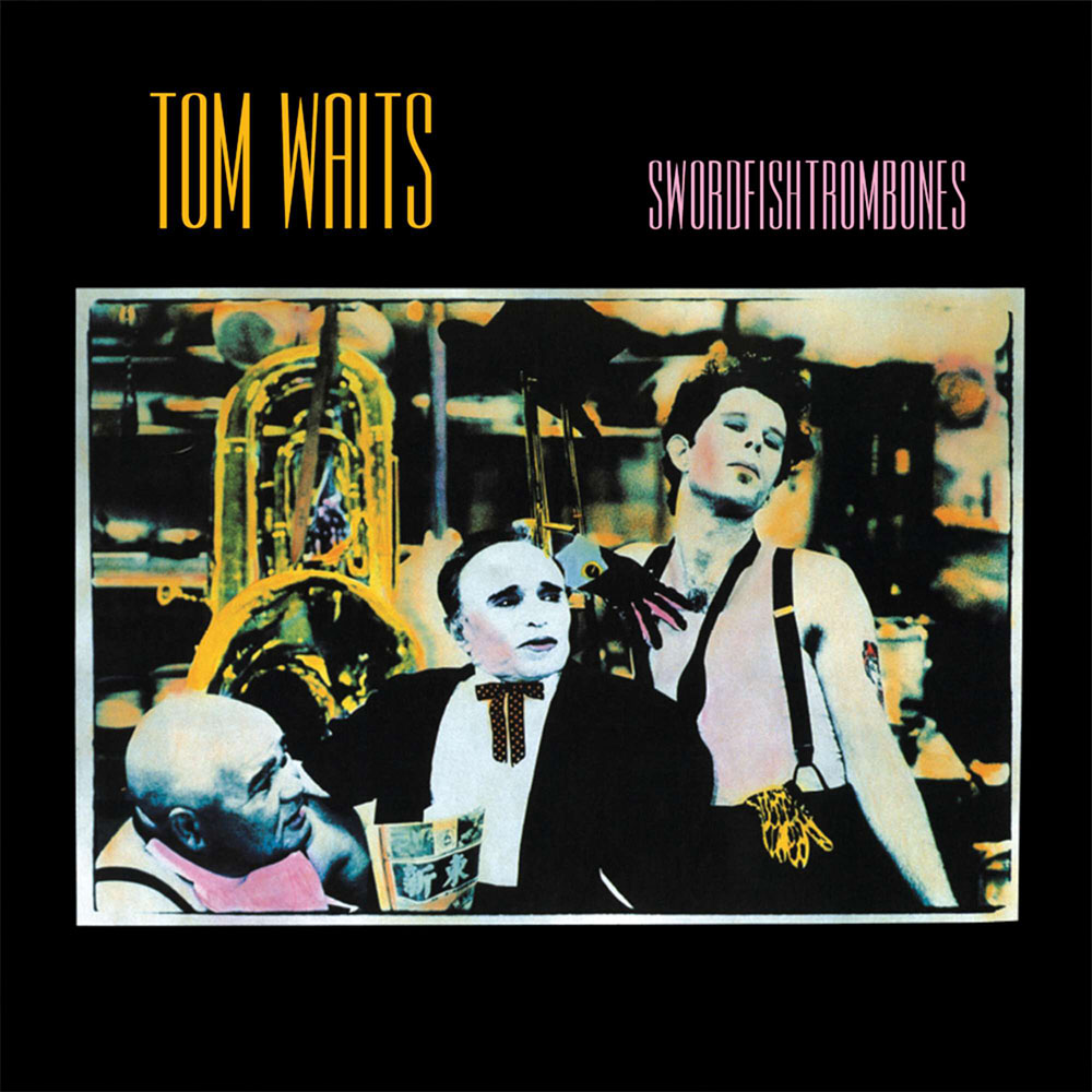 Tom Waits - Swordfishtrombones (Remastered)