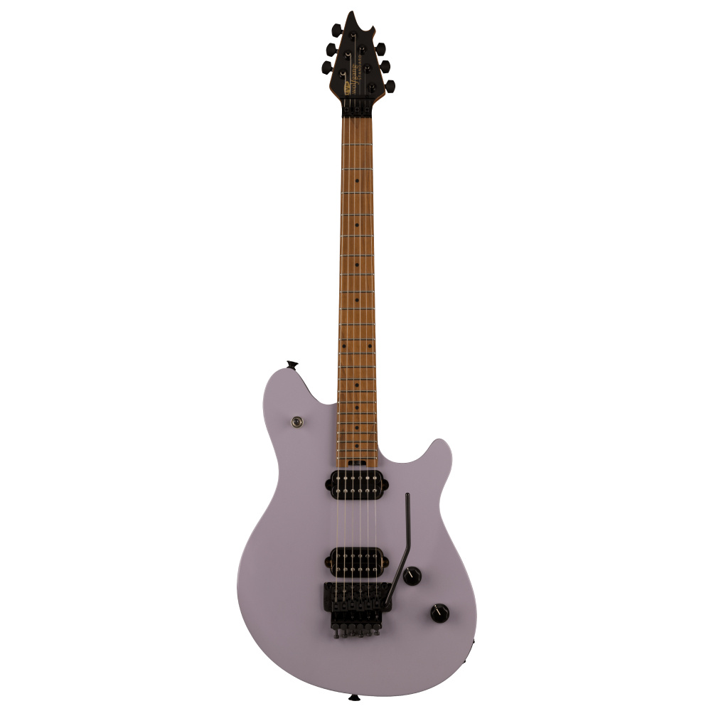 EVH Wolfgang WG Standard Baked Akçaağaç Klavye Battleship Gray Elektro Gitar