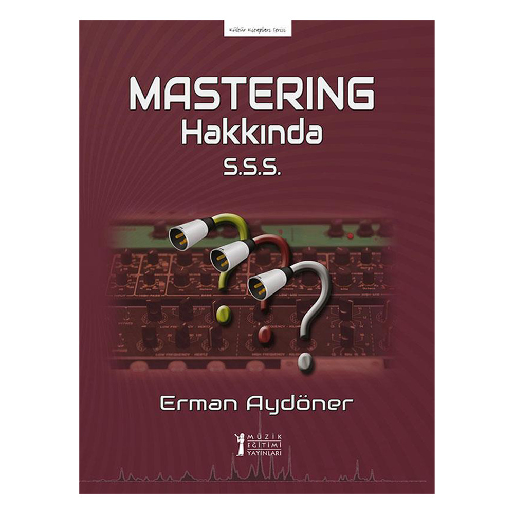 Mastering Hakkında S.S.S.