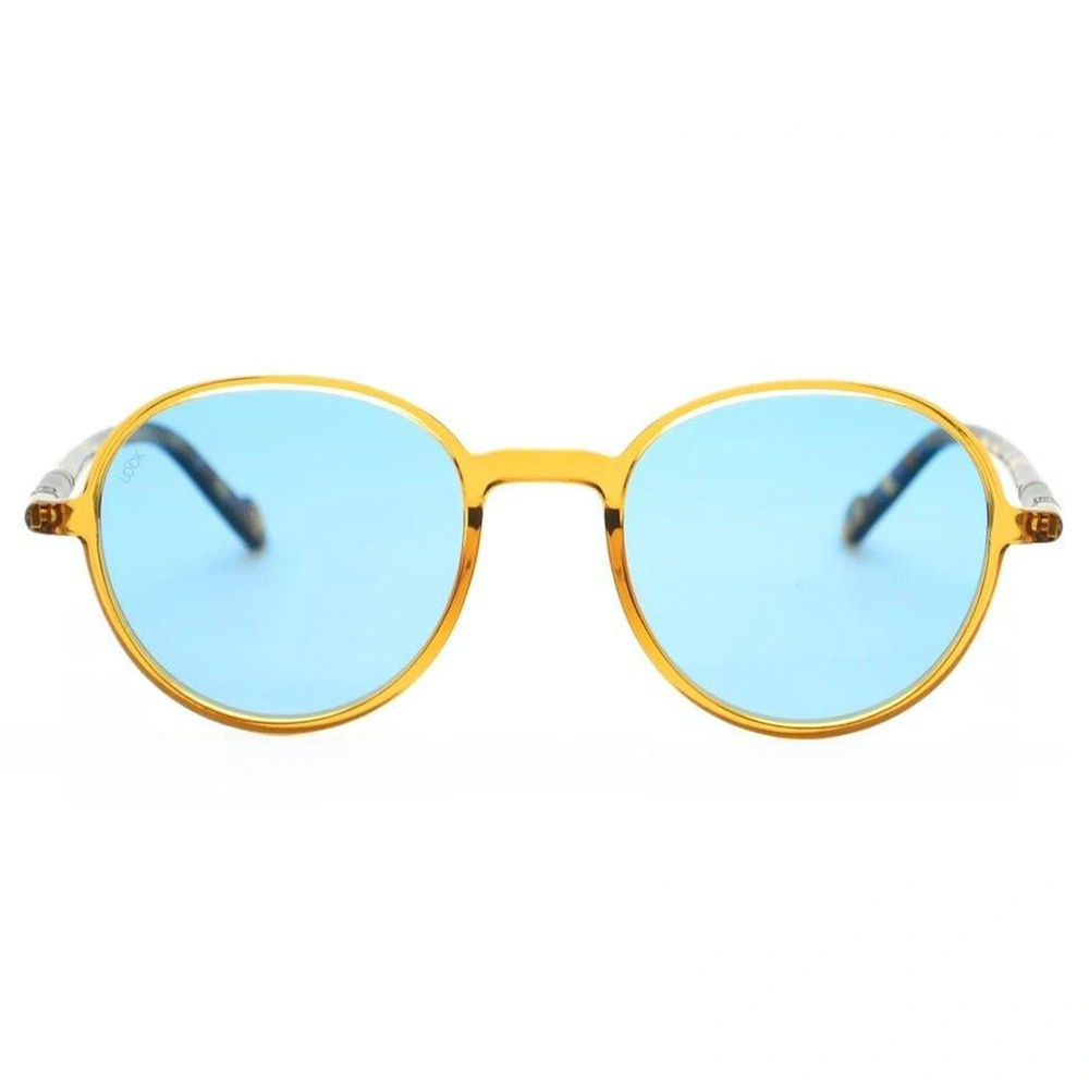 LOOKlight Runda / Daisy Multicolor / Light Blue Gözlük