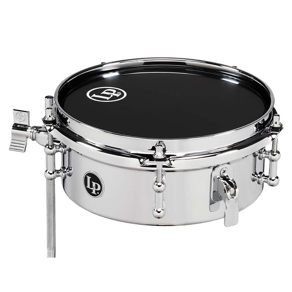LP LP848-SN 8 Micro Snare Bağlanabilir Çelik CR Trampet