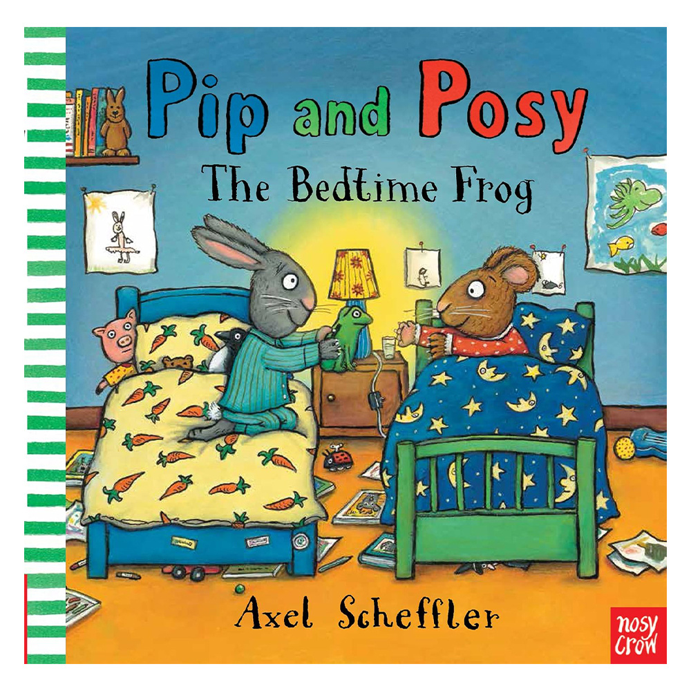 Pip and Posy: The Bedtime Frog