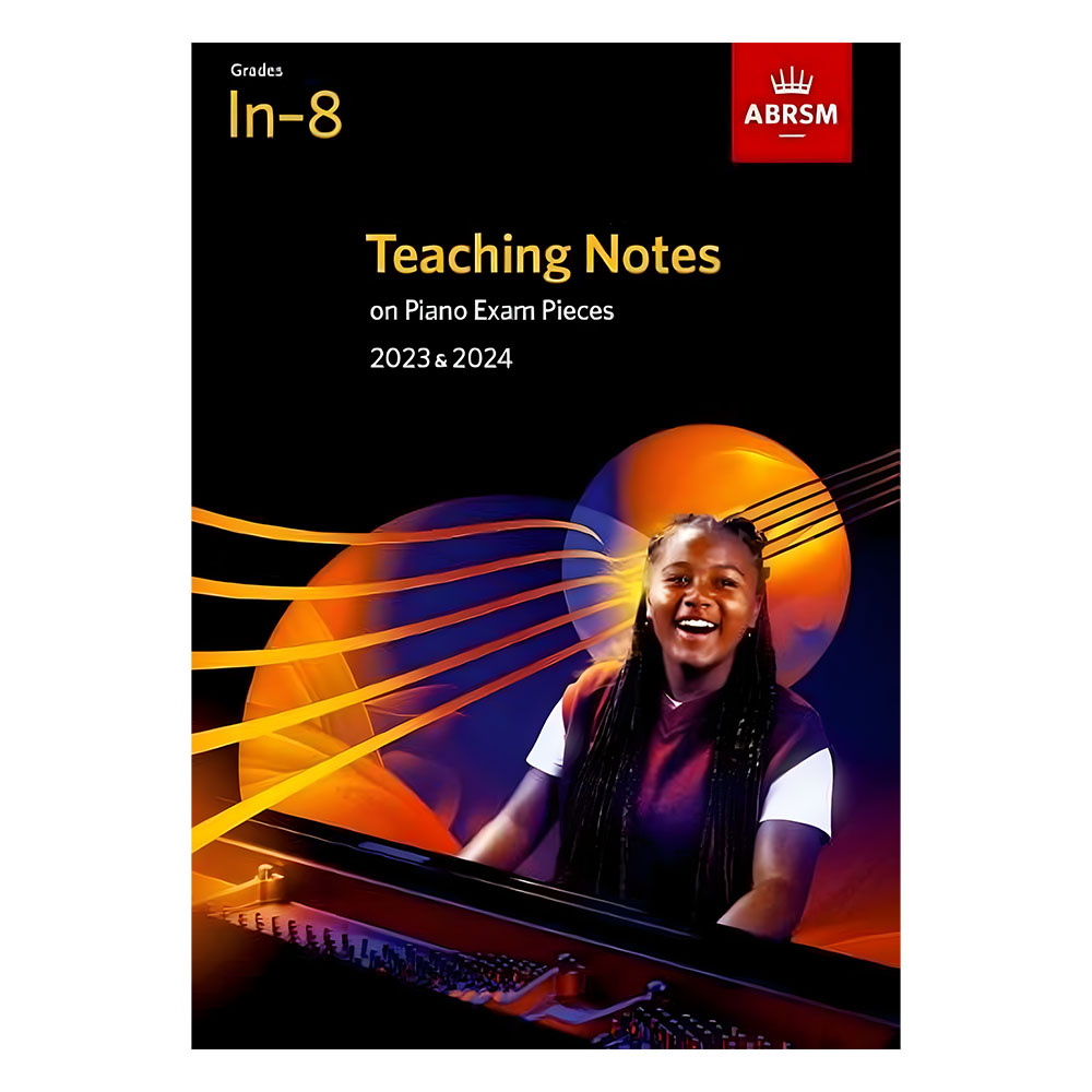 Teaching Notes On Piano Exam