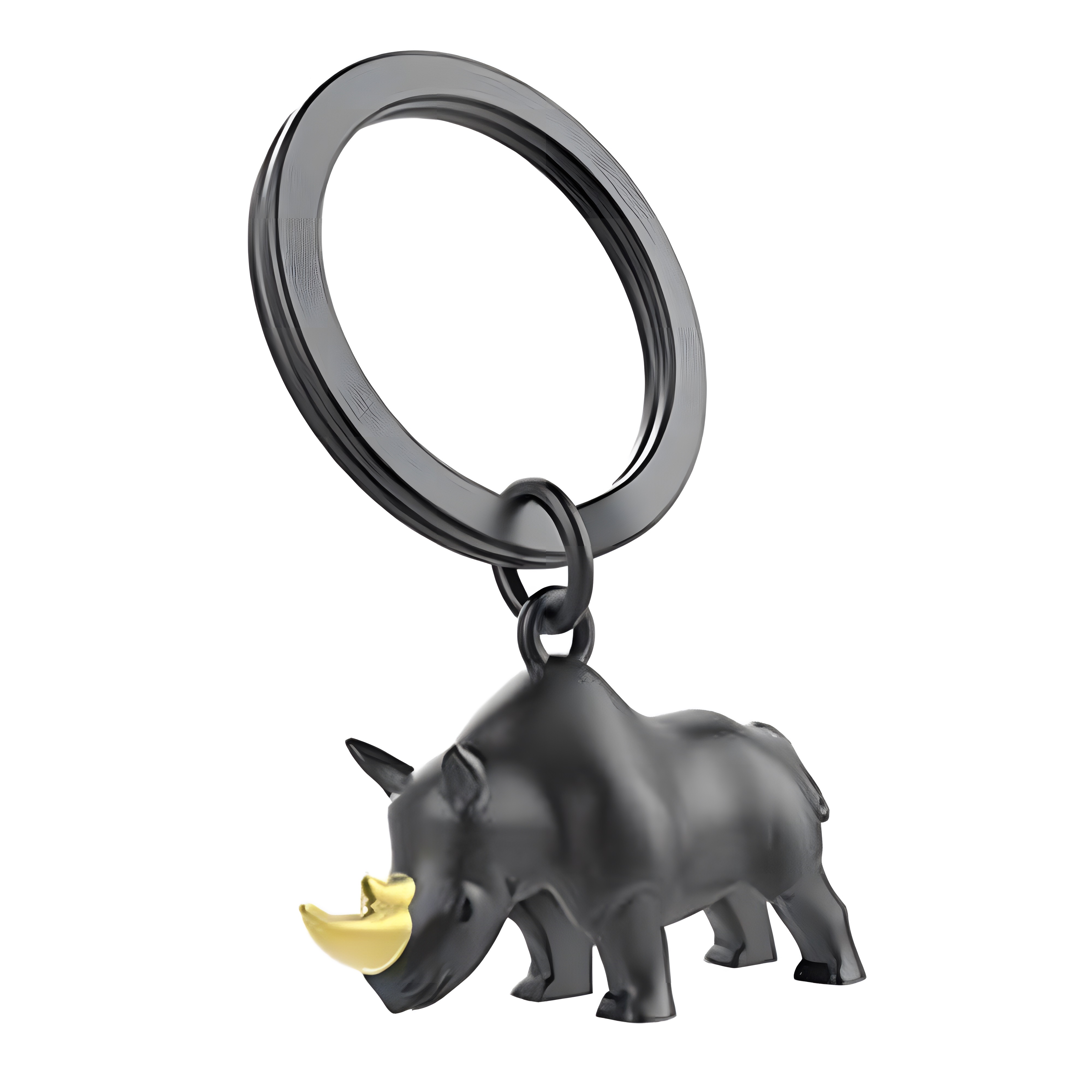 METALMORPHOSE Rhino Anahtarlık