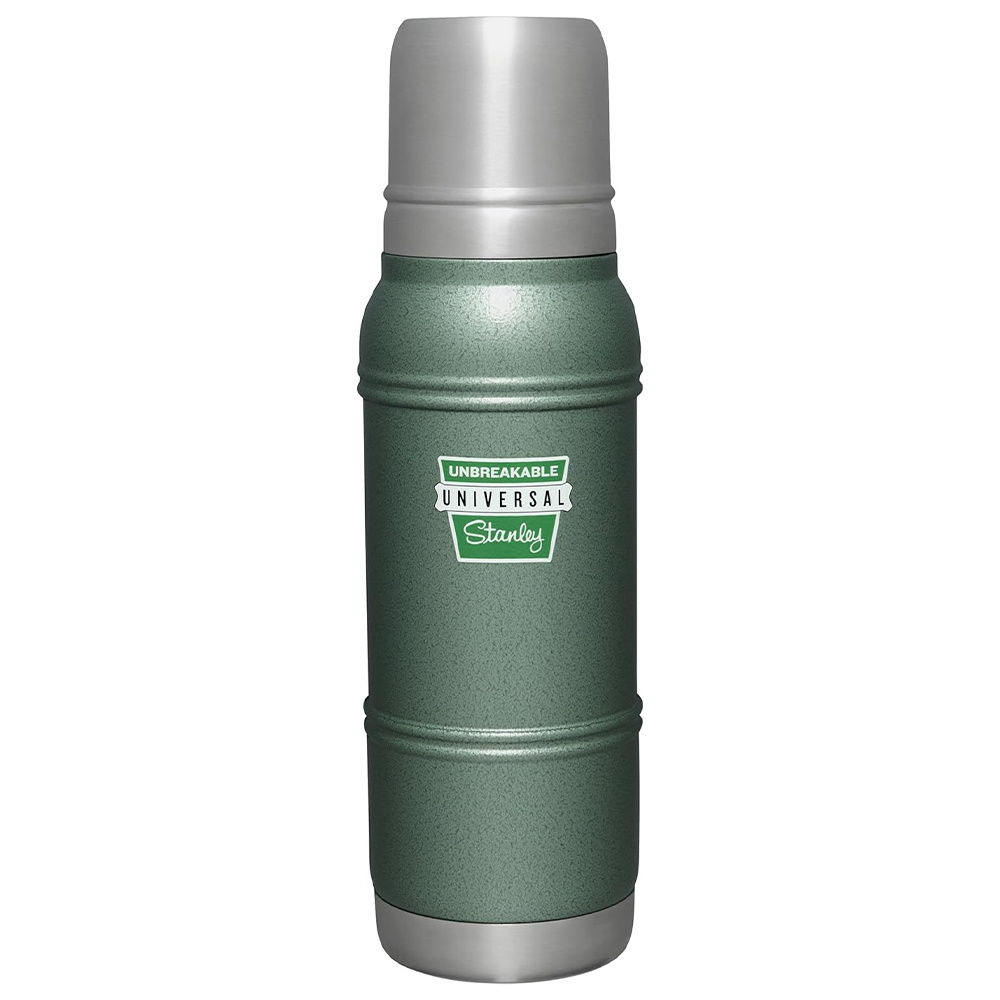 STANLEY Milestones Termos 1 Lt (1960 Özel Seri) Vintage Yeşil