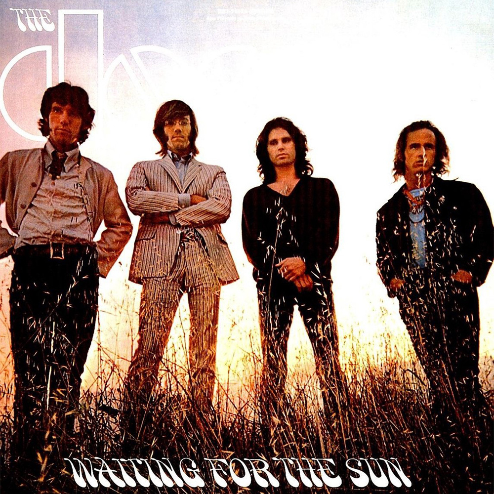 The Doors - Waiting For The Sun