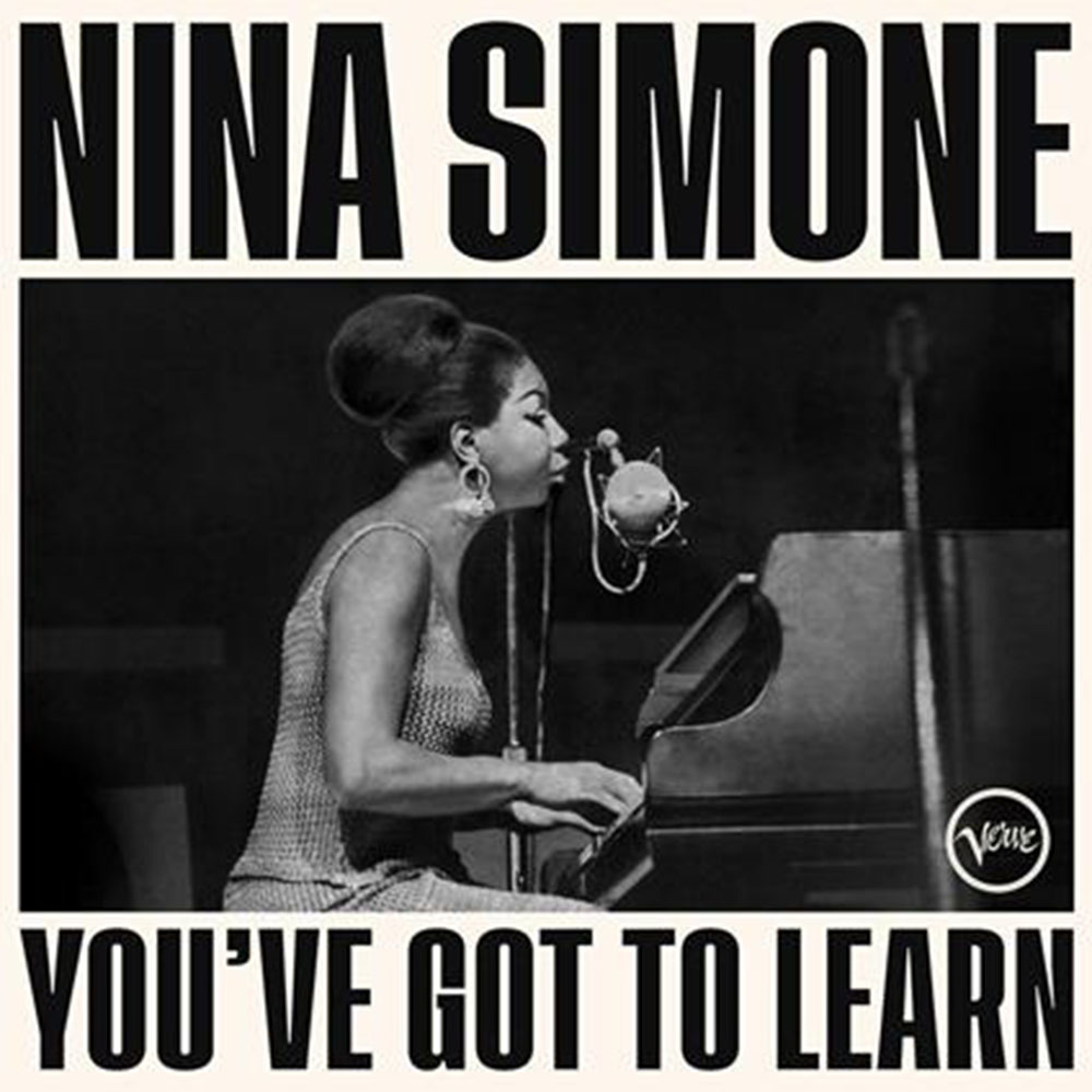 Nina Simone - You've Got To Learn (Store Exclusive Magenta LP)