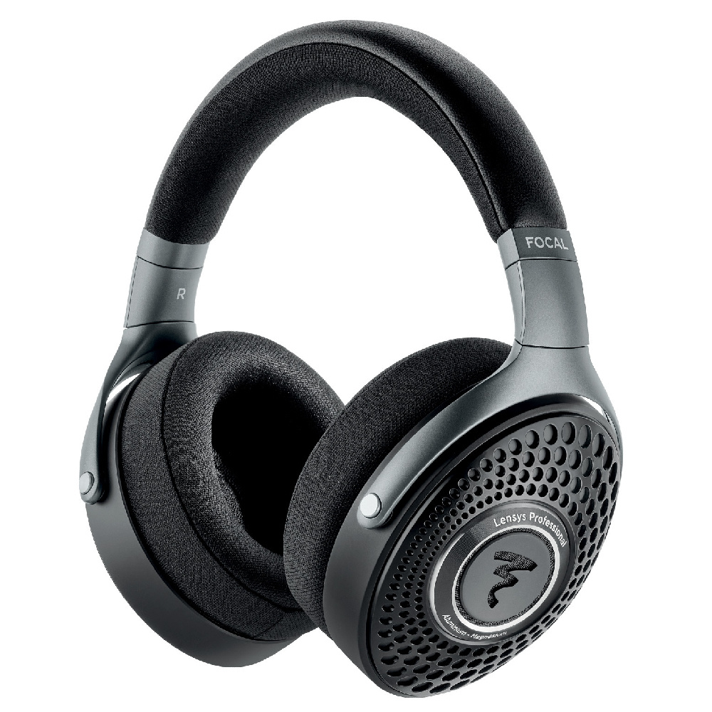 FOCAL LENSYS PRO Siyah Stüdyo Referans Kulaklığı