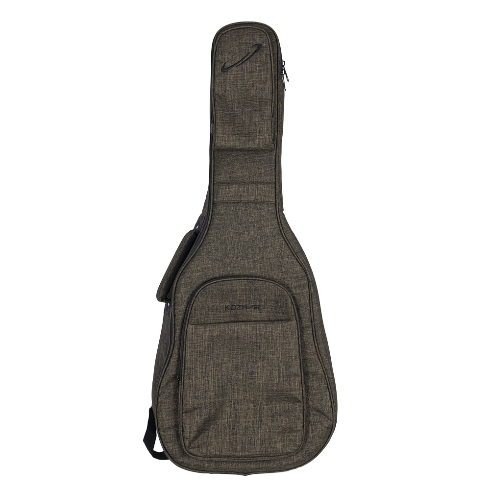 Kozmos KBAG-24AC-GR Yeşil Renk Akustik Gitar Gigbag