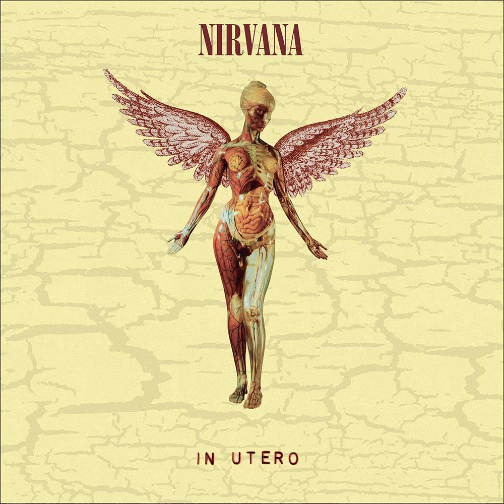 Nirvana - In Utero (30th Anniversary - Limited Edition)