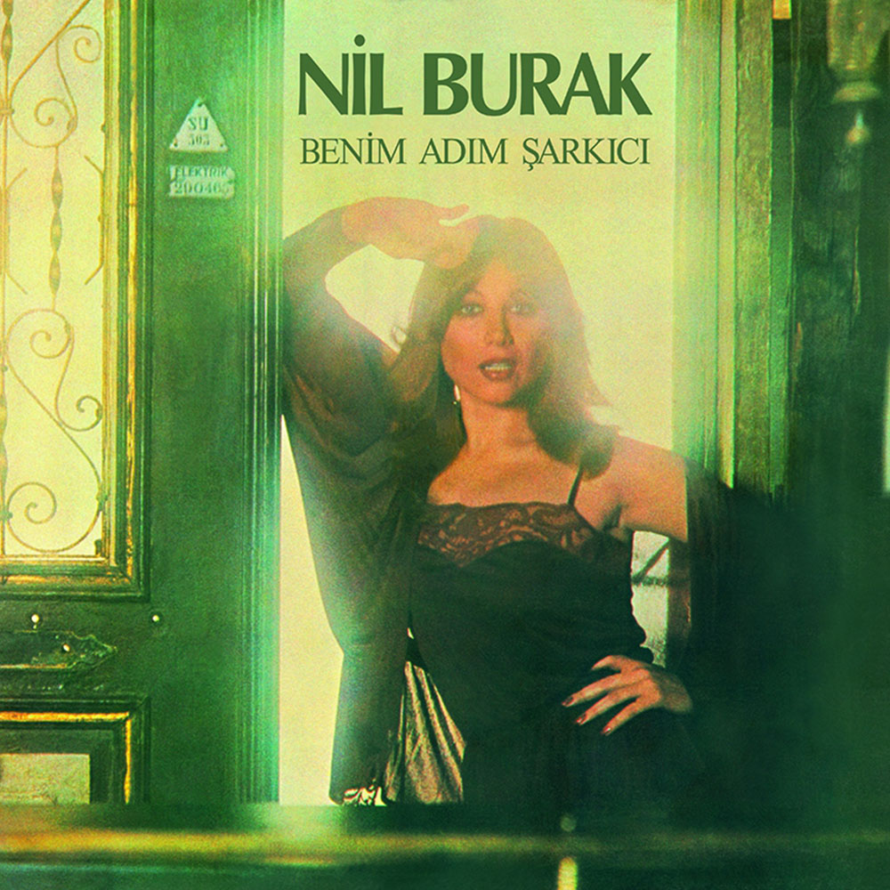 Nil Burak - Benim Adım Şarkıcı
