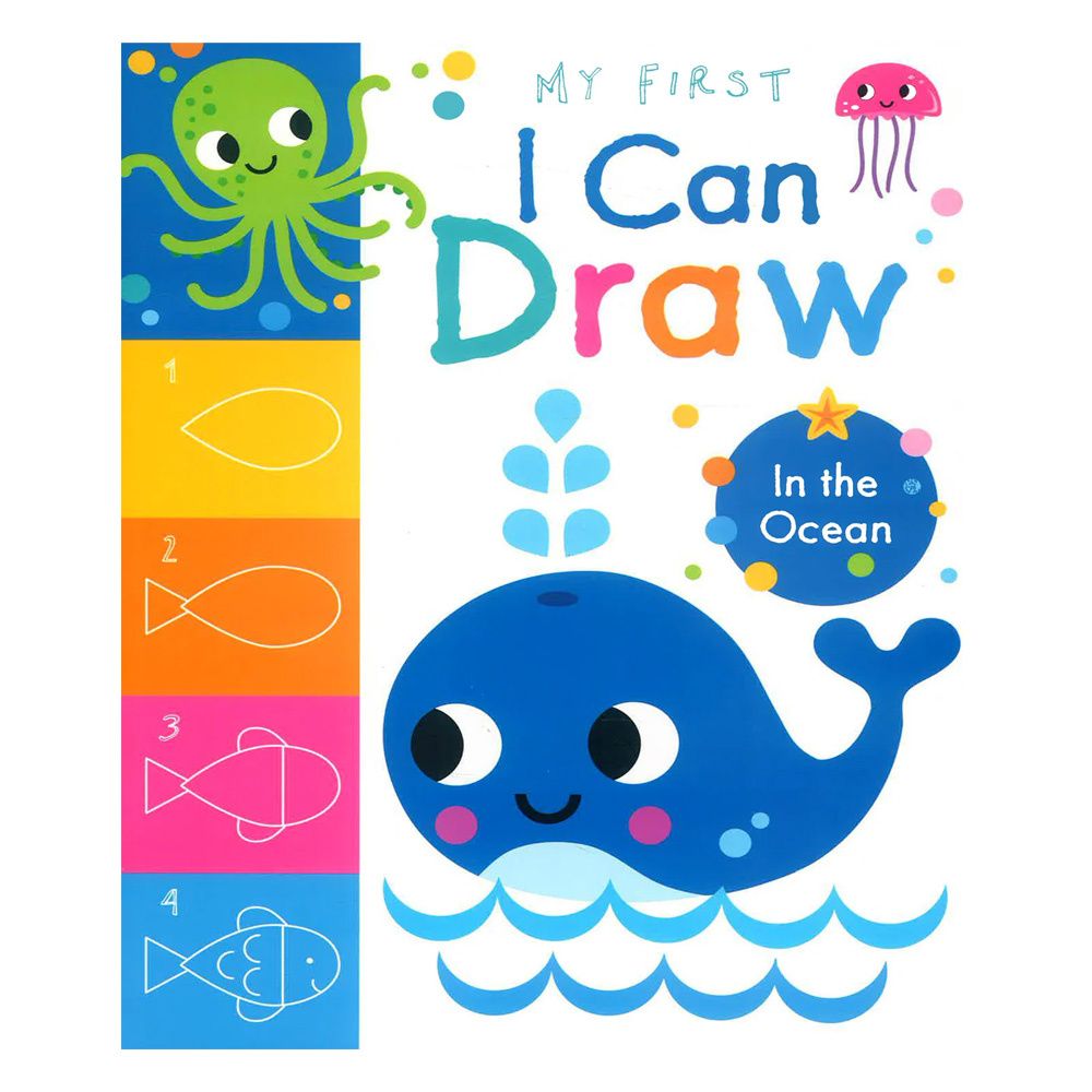 MBI - My First I Can Draw In the Ocean