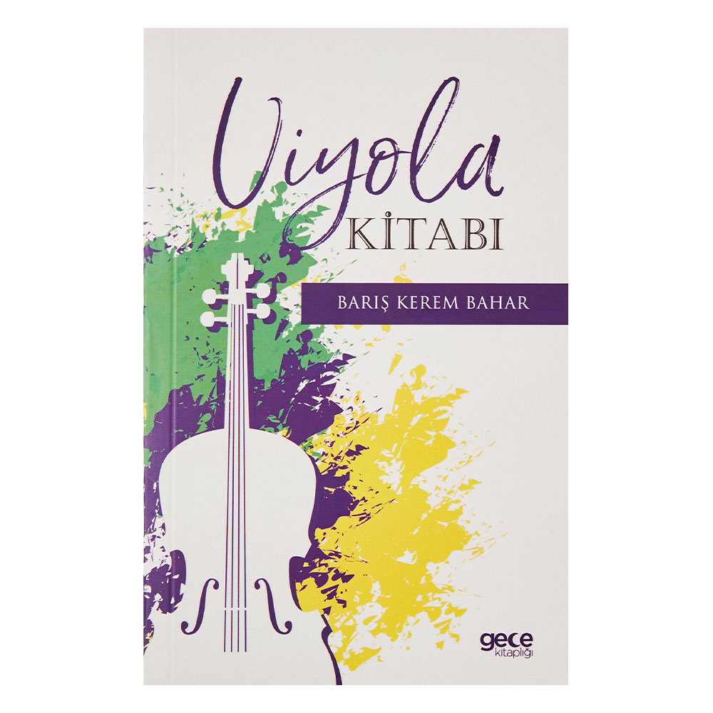 Viyola Kitabı