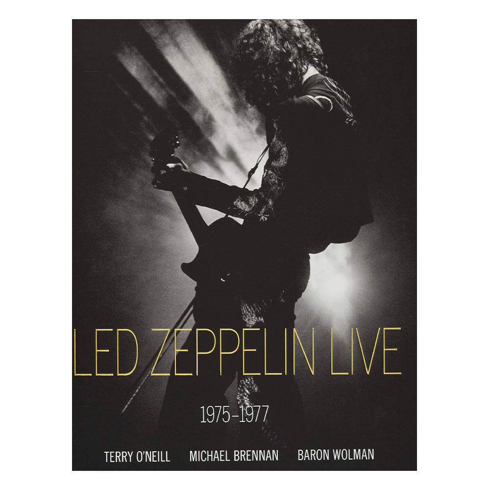 Led Zeppelin Live: 1975-1977