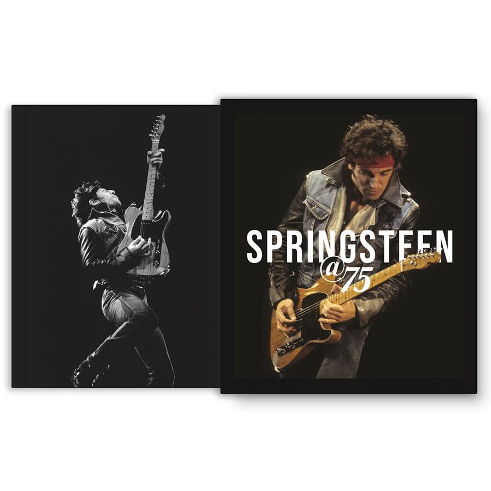 Bruce Springsteen at 75