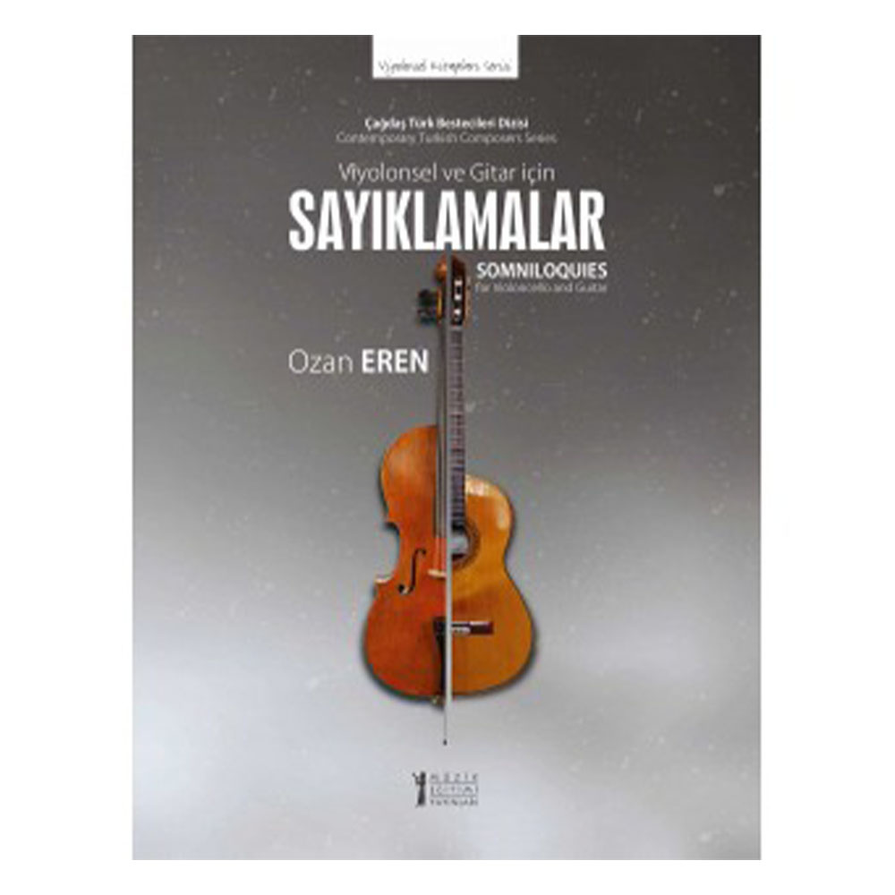 Viyolonsel Ve Gitar İçin Sayıklamalar