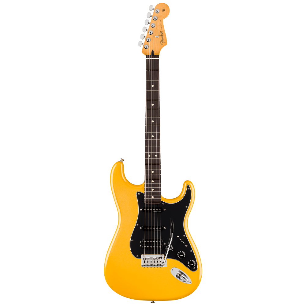 Fender Player II Modified Stratocaster® HSS Gülağacı Klavye Sunshine Yellow Renk Elektro Gitar