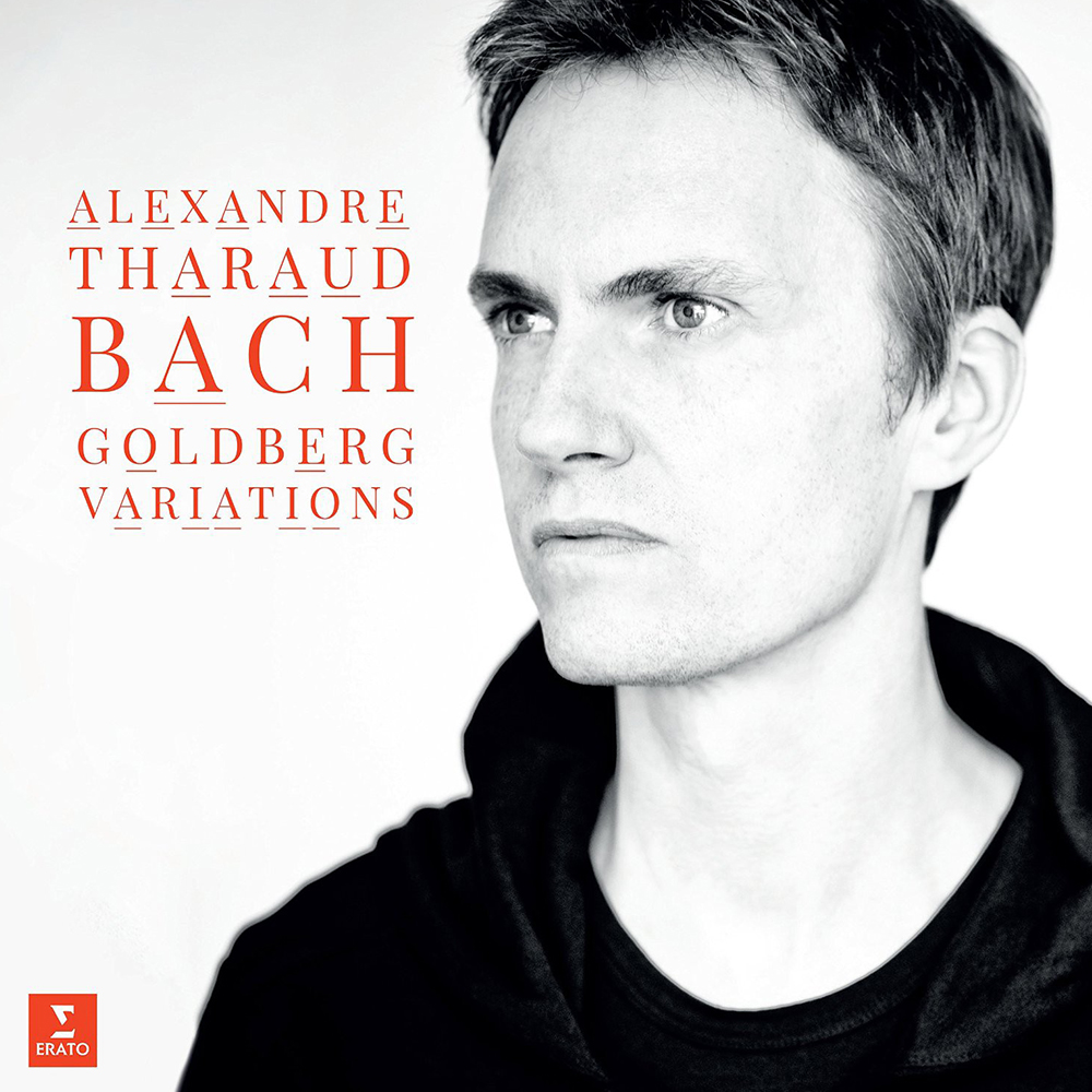 Alexandre Tharaud - Bach: Goldberg Variations