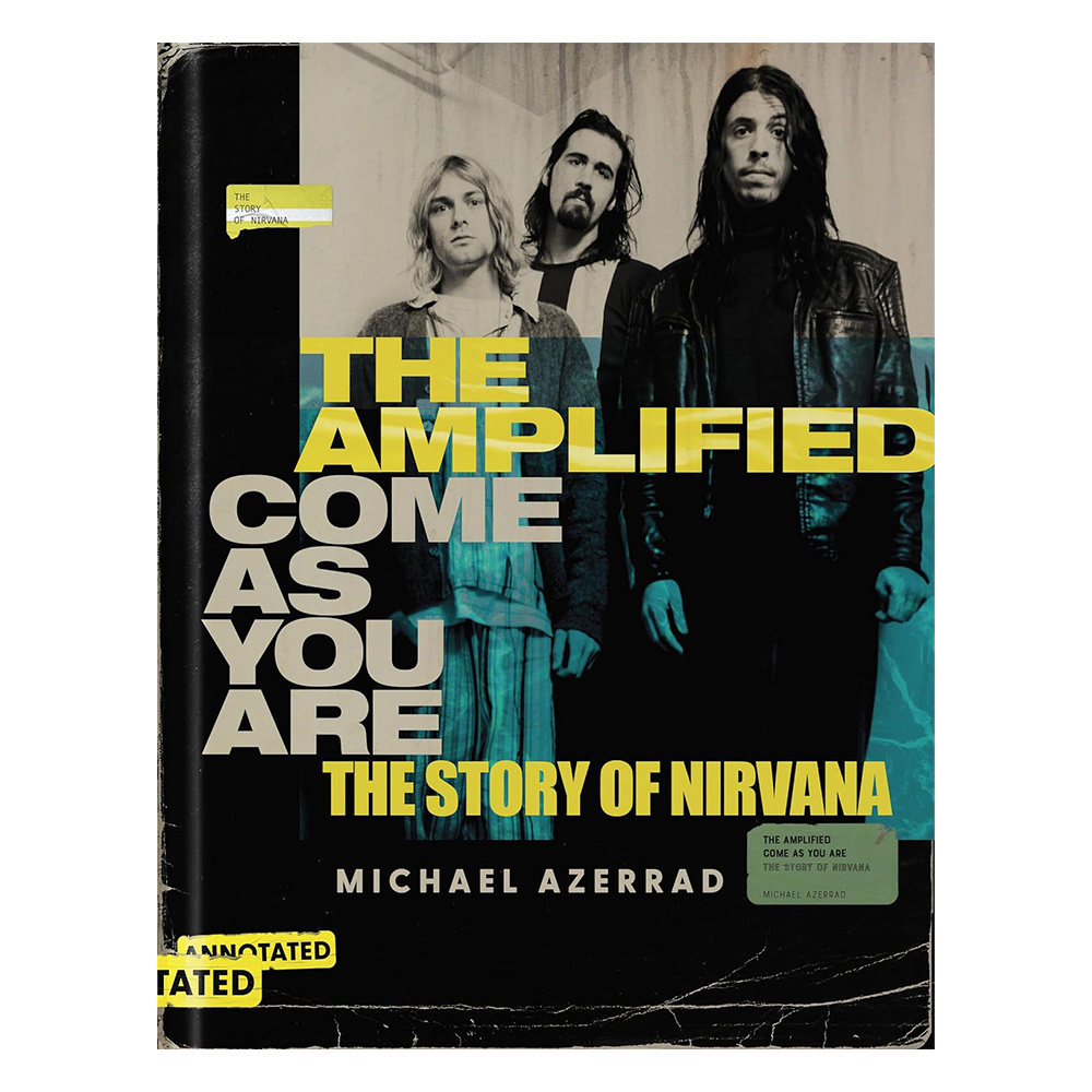 Amplified Come As You Are Hb