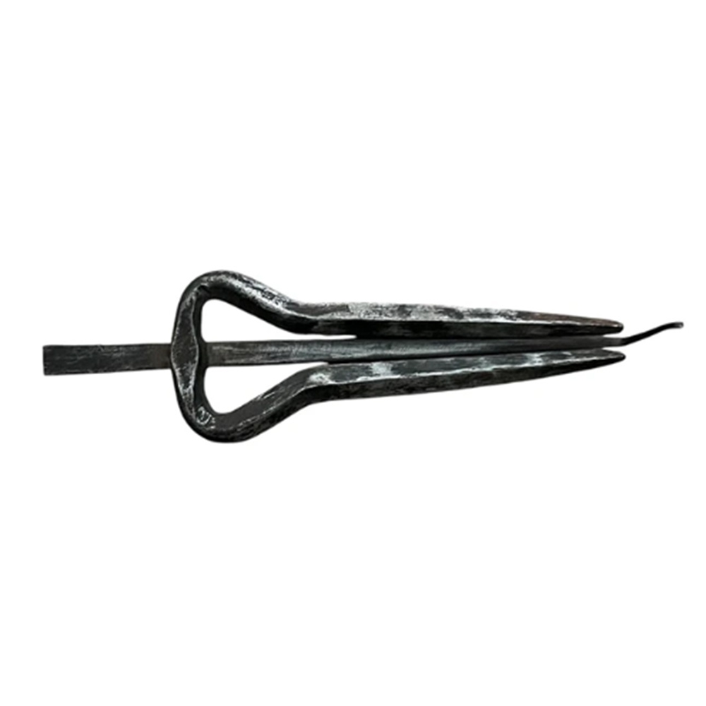 YOGIXO Ağız Kopuzu (Ağız Harpı) – El Yapımı Iron Murchunga 12 cm