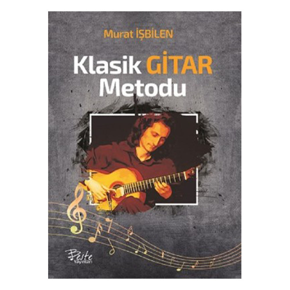 Klasik Gitar Metodu