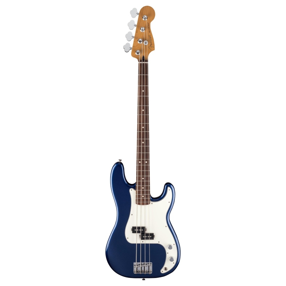 Fender LTD Player II Precision Bass Roasted Maple Sap Gülağacı Klavye SD Quarter Pound Manyetik Moonlight Drive Bas Gitar