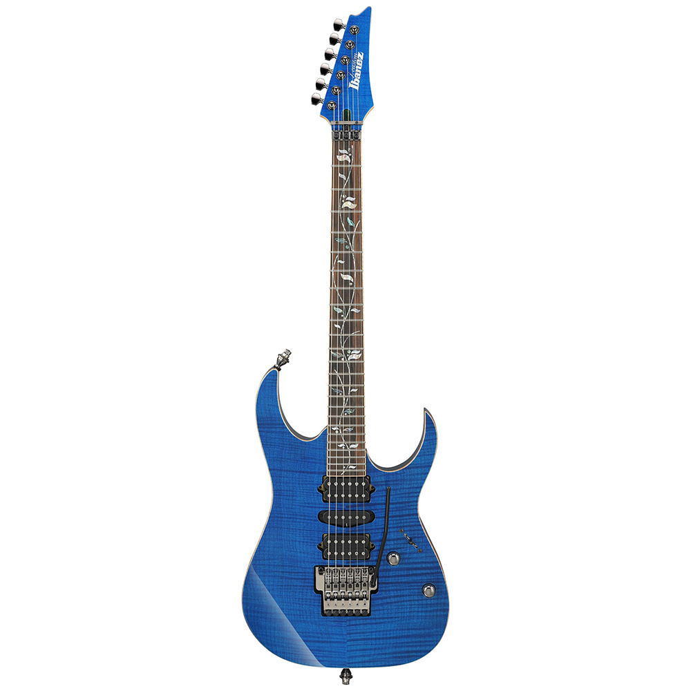 Ibanez RG8570-RBS RG j.custom Serisi Elektro Gitar