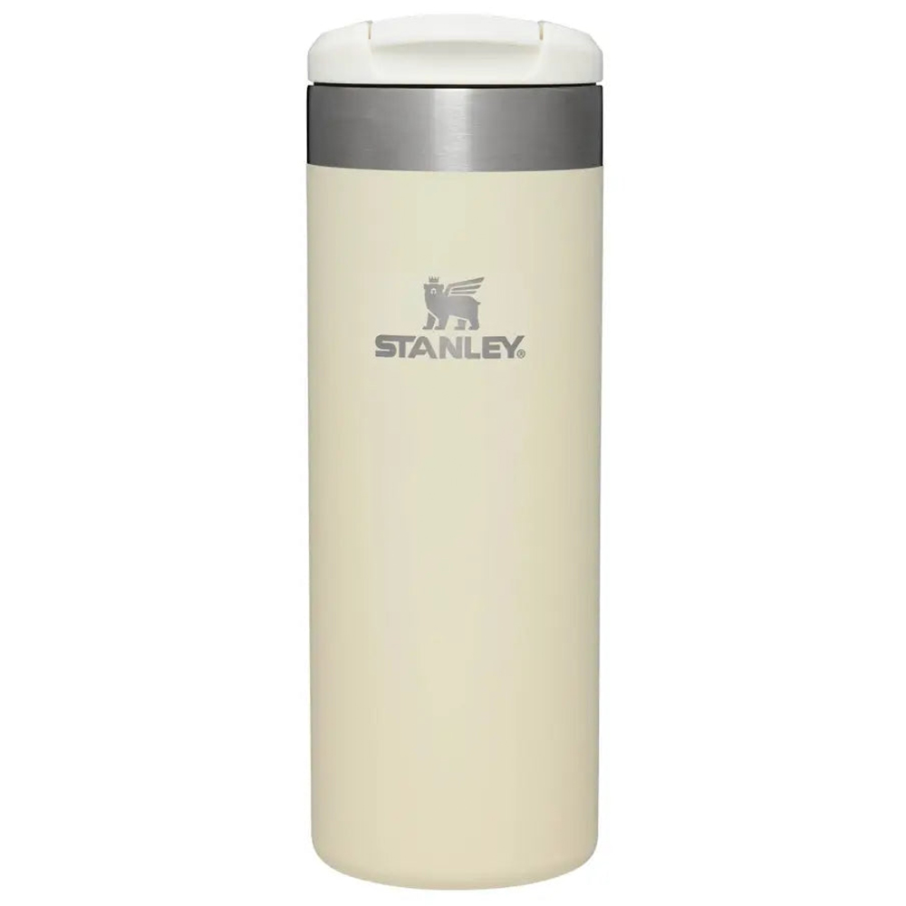 STANLEY The Aerolight Transit Mug 0.47 lt / 16Oz Cream Metallic Matara