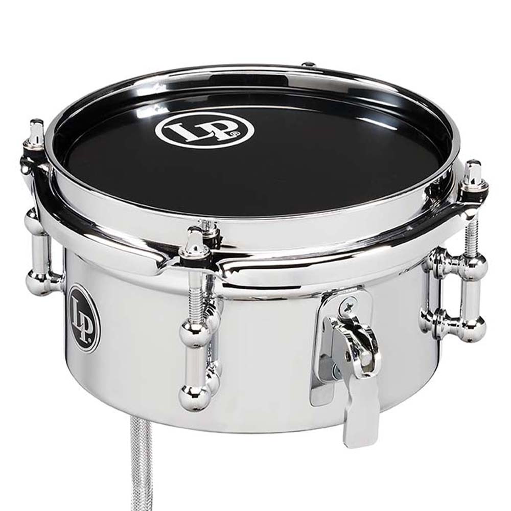 LP LP846-SN 6 Micro Snare Bağlanabilir Çelik CR Trampet