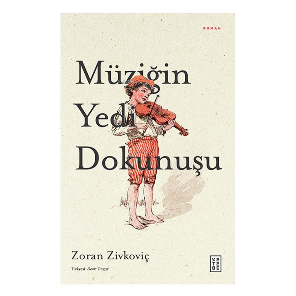 Müziğin Yedi Dokunuşu