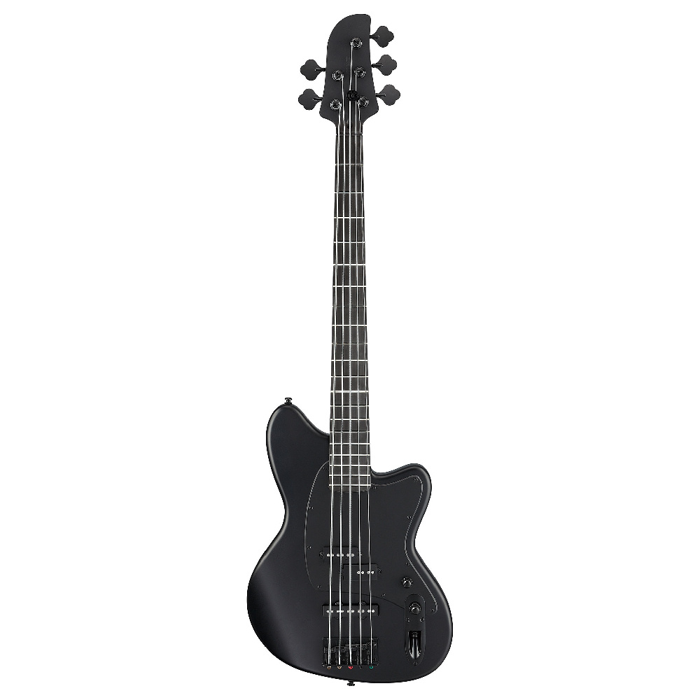 Ibanez TMB425B-BKF 5 Telli Bas Gitar